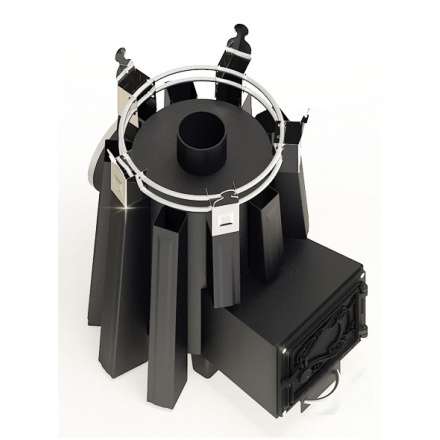 Печь для бани Добросталь Августа стронг в Витебске