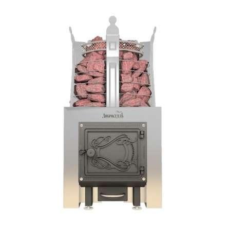 Печь для бани Добросталь Августа профи Амазонка бай фото в Витебске