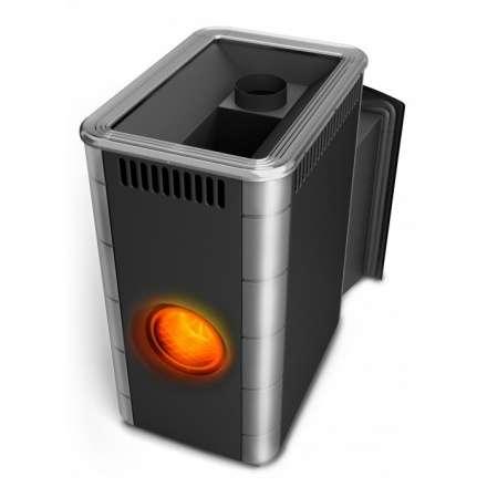 Печь для бани Термофор Аврора Inox Витра Иллюминатор антрацит НВ купить в Витебске