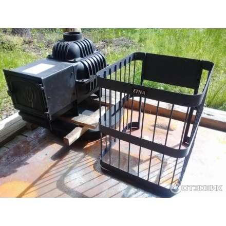 Печь для бани Этна Магма 14 (ДТ-3) в Витебске