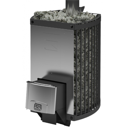 Печь для бани Теплодар Домна-Сетка 20 ЛК Амазонка бай фото в Витебске