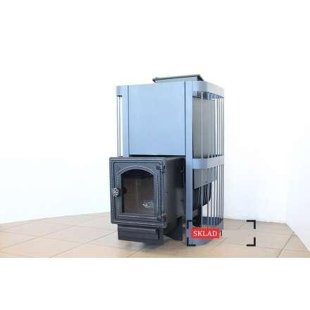 Печь для бани Этна Шторм 18 (ДТ-4С) в Витебске