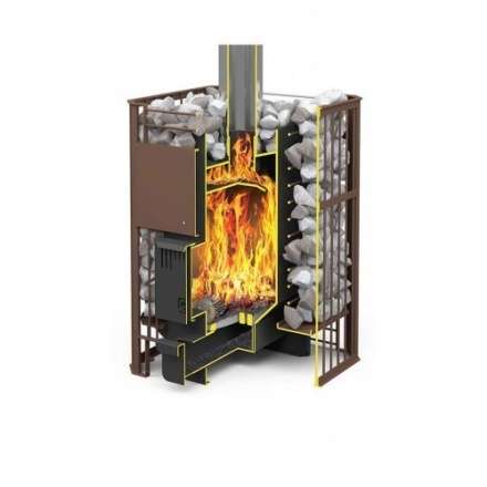 Печь для бани Теплодар Бугринка 16 ТУ в Витебске