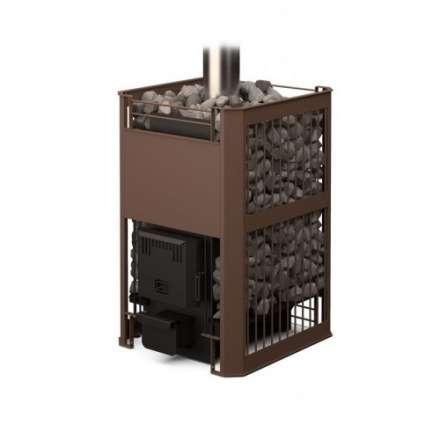 Печь для бани Теплодар Бугринка 16 ТУ Амазонка бай фото в Витебске