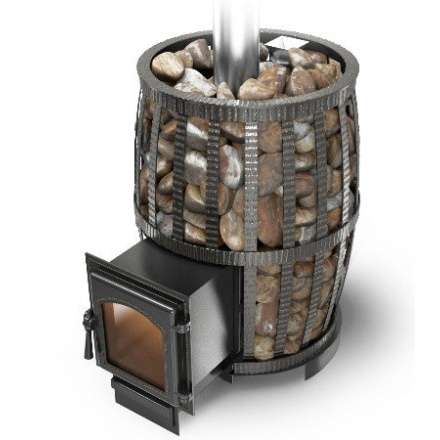 Печь для бани Везувий Сандуны Ковка 18 (270) Амазонка бай фото в Витебске