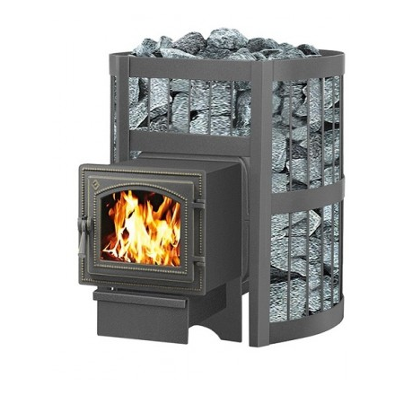 Печь для бани Везувий Легенда Стандарт 12 (260) купить в Витебске