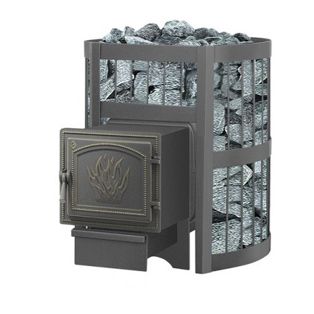 Печь для бани Везувий Легенда Стандарт 12 (261) купить в Витебске