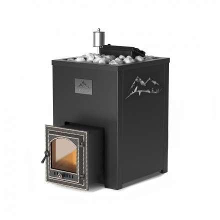 Кожух Везувий Эверест INOX 15 (210) «ГОРЫ» в Витебске