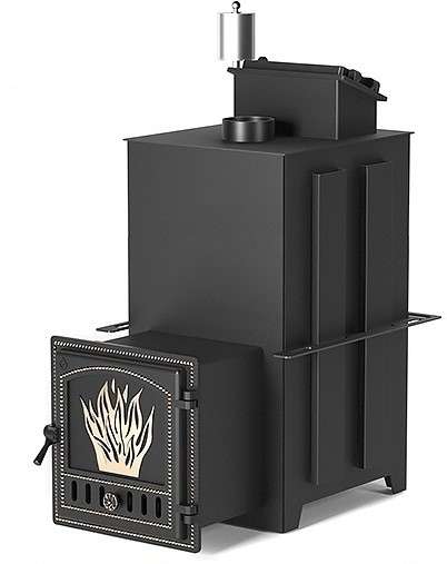 Печь для бани Везувий Эверест Inox 20 (281) Амазонка бай фото в Витебске