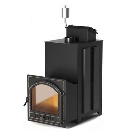 Печь для бани Везувий Эверест Inox 25 (205) Амазонка бай фото в Витебске