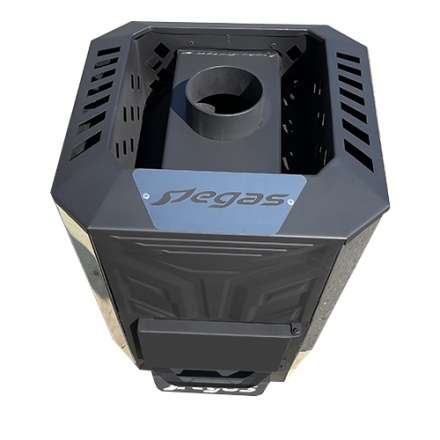 Банная печь Пегас 26 эконом короткая топка конвекция в Витебске