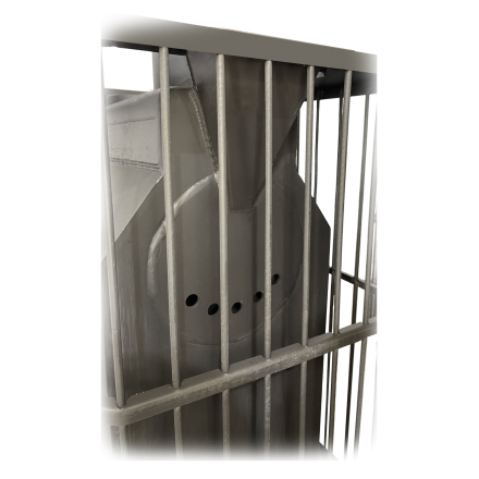 Банная печь Пегас 16 со стеклом конвекция в Витебске