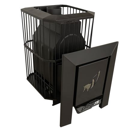 Банная печь Пегас 16 сетка фото в Витебске