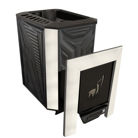 Банная печь Пегас 26 нерж конвекция амазонка бай фото в Витебске