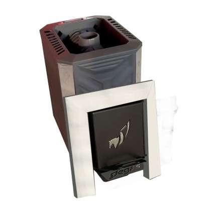 Банная печь Пегас 26 NEXT ДТ4 конвекция Амазонка бай фото в Витебске