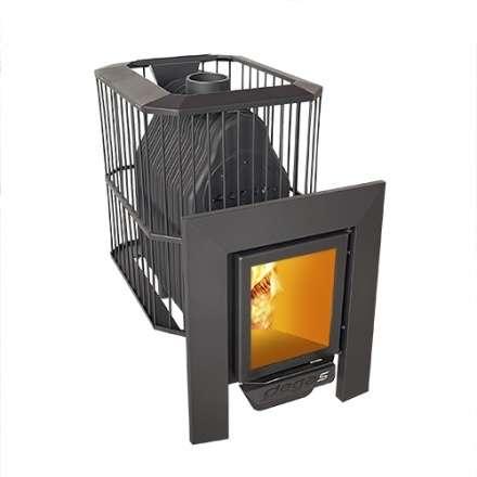 Банная печь Пегас 26 NEXT ДТ4 стекло сетка в Витебске