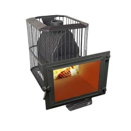 Банная печь Пегас 26 NEXT панорама сетка фото в Витебске