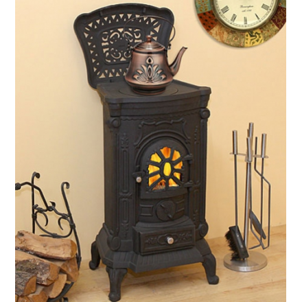 Печь-камин Kawmet P9 (8 кВт) EKO в Витебске