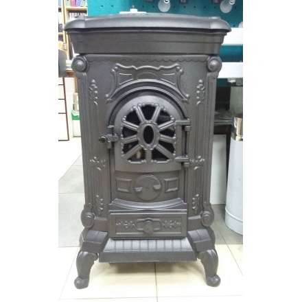 Печь-камин Kawmet P9 (8 кВт) EKO в Витебске