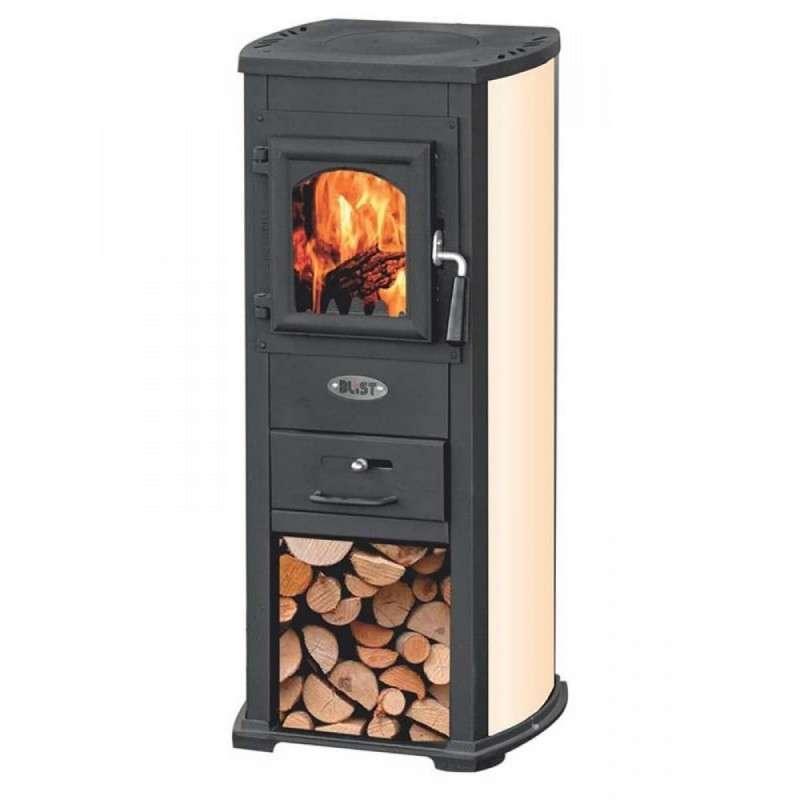 Печь-камин Blist Berna Lux (Ekonomik Lux N) купить в Витебске