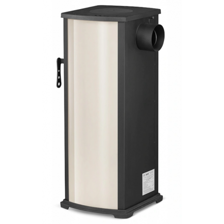 Печь-камин Blist Ekonomik Lux N чугунная дверца бежевый Амазонка бай фото в Витебске