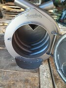 Купить Печь отопительная ВЕЗУВИЙ АОГТ 00 в Витебске в Витебске