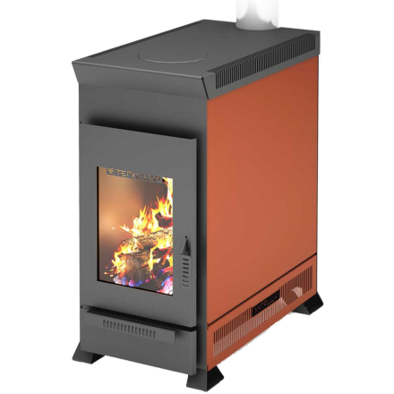 Отопительная печь Теплодар Матрица 200 купить в Витебске