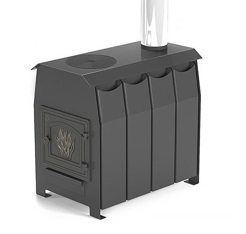 Печь отопительная Везувий Комфорт 200 (ДТ-3) купить в Витебске