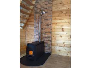 Купить Печь отопительная Везувий Комфорт 200 (ДТ-3) в Витебске в Витебске