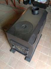 Купить Печь отопительная Везувий Комфорт 200 (ДТ-3) в Витебске в Витебске