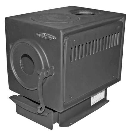 Печь отопительная Термофор Золушка 2016 в Витебске