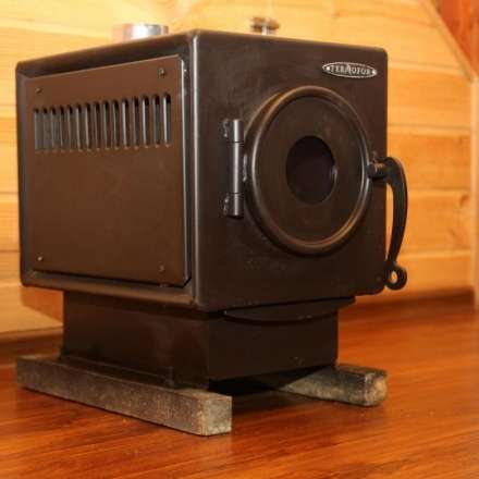 Печь отопительная Термофор Золушка 2016 в Витебске