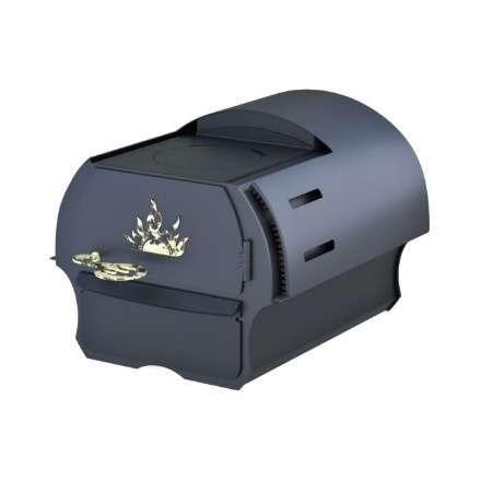 Отопительная печь Царь-печи Милана в Витебске