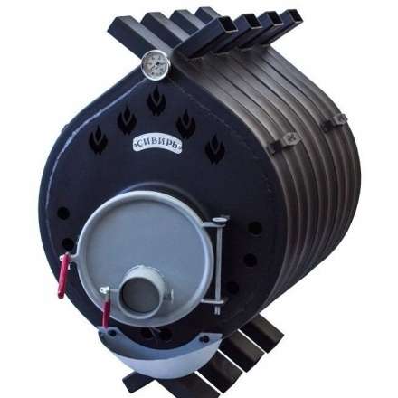 Печь воздухогрейная БВ-180 Сибирь в Витебске