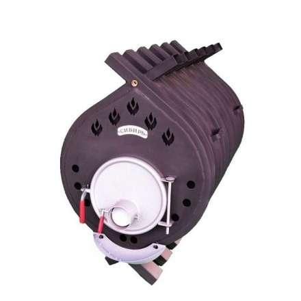 Печь воздухогрейная БВ-480 Сибирь Амазонка бай фото в Витебске