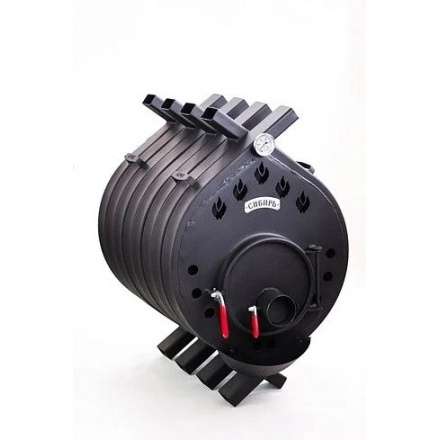 Печь воздухогрейная БВ-480 Сибирь в Витебске