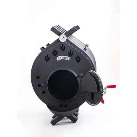 Печь воздухогрейная БВ-480 Сибирь в Витебске