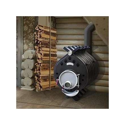 Печь воздухогрейная БВ-480 Сибирь в Витебске