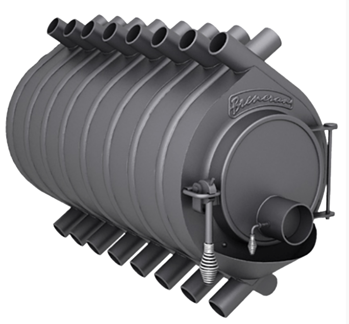 Печь отопительная Бренеран АОТ-19 тип 04 купить в Витебске