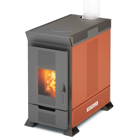 Печь отопительная Теплодар Матрица 100 купить в Витебске