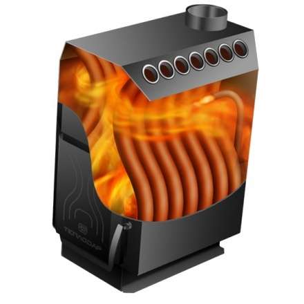 Отопительная печь Теплодар ТОП-140 ДС в Витебске