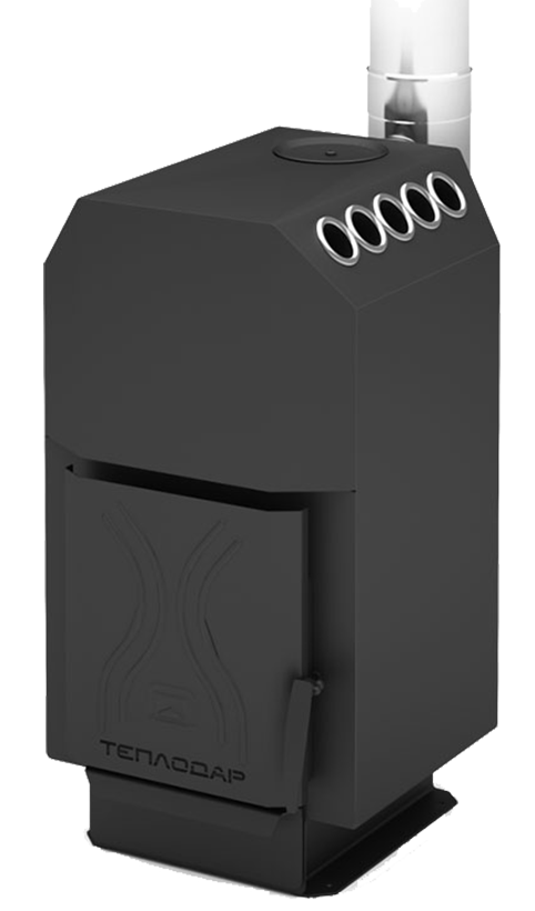 Отопительная печь Теплодар ТОП-140 ДС купить в Витебске