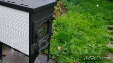 Купить недорогую отопительную печь Везувий В5С в Витебске в Витебске