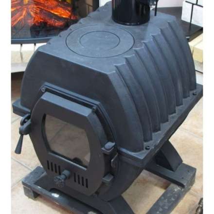 Купить Печь отопительная чугунная Везувий Триумф 180 в Витебске в Витебске