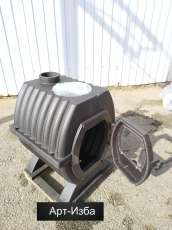 Купить Печь отопительная чугунная Везувий Триумф 180 в Витебске в Витебске