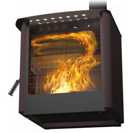 Отопительная печь Теплодар Мильна 100 в Витебске