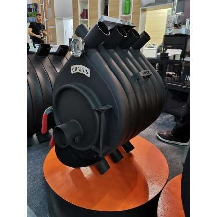 Печь воздухогрейная БВ-100 Сибирь в Витебске