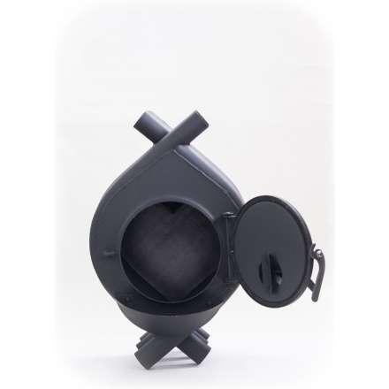 Печь воздухогрейная БВ-100 Сибирь в Витебске