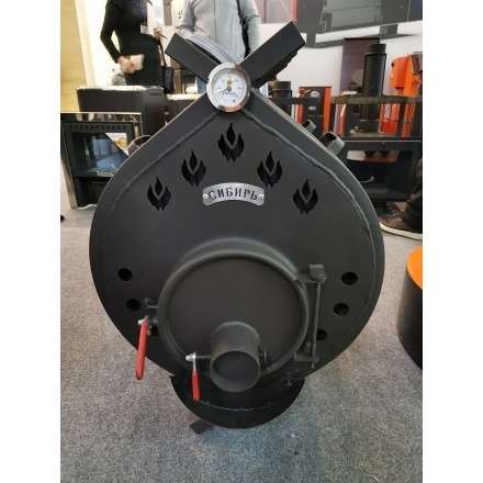 Печь воздухогрейная БВ-100 Сибирь в Витебске