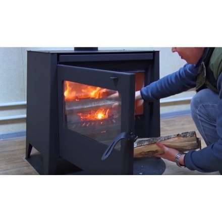 Недорогой печь-камин Бавария 12 фото в интерьере в Витебске